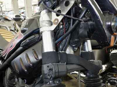 Yamaha TRICKER 2005
