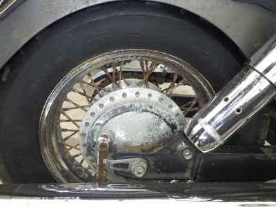Honda Shadow 400 2000