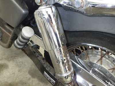 Honda Shadow 400 2000