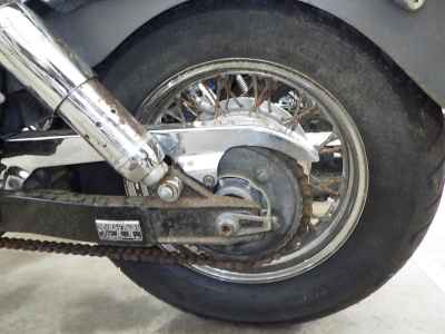 Honda Shadow 400 2000