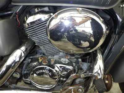 Honda Shadow 400 2000