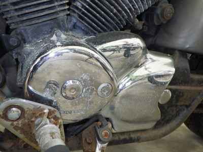 Honda Shadow 400 2000
