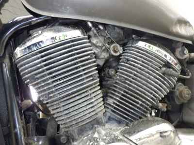 Honda Shadow 400 2000