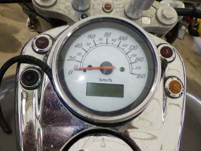 Honda Shadow 400 2000