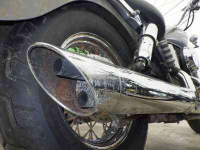 Honda Shadow 400 2000