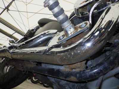 Honda Shadow 400 2000