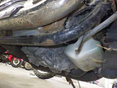Honda Shadow 400 2000