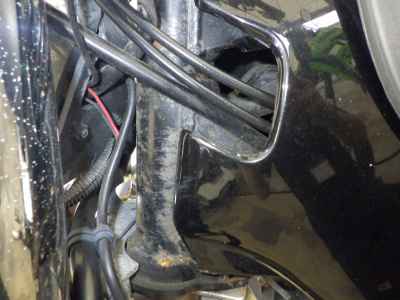 Honda Shadow 400 2000