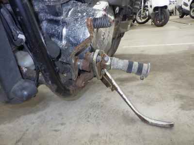 Honda Shadow 400 2000