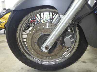 Honda Shadow 400 2000