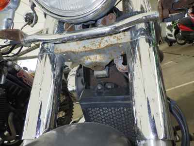 Honda Shadow 400 2000