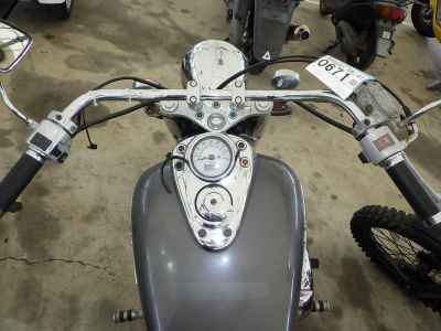 Honda Shadow 400 2000