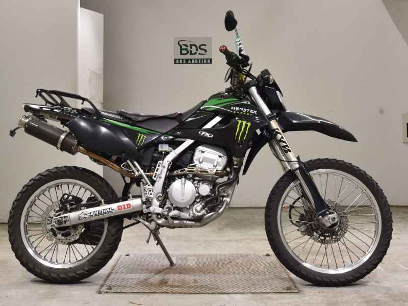 Kawasaki KLX250 2015