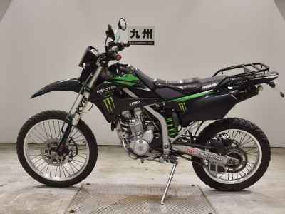 Kawasaki KLX250 2015