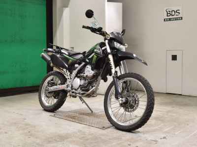 Kawasaki KLX250 2015