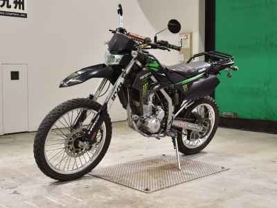 Kawasaki KLX250 2015