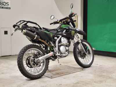 Kawasaki KLX250 2015