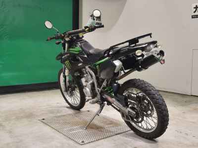 Kawasaki KLX250 2015