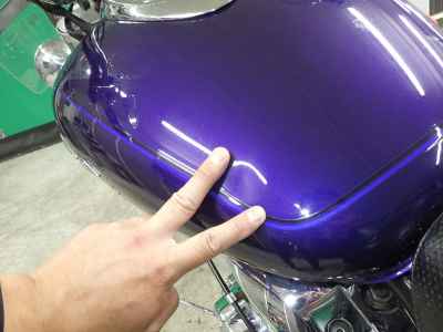 Yamaha XVS1100 Drag Star 2006