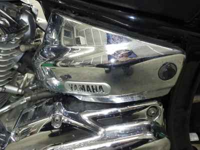 Yamaha XVS1100 Drag Star 2006