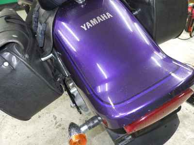 Yamaha XVS1100 Drag Star 2006