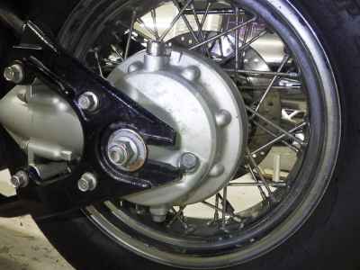 Yamaha XVS1100 Drag Star 2006