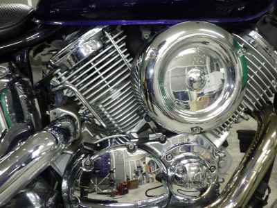 Yamaha XVS1100 Drag Star 2006