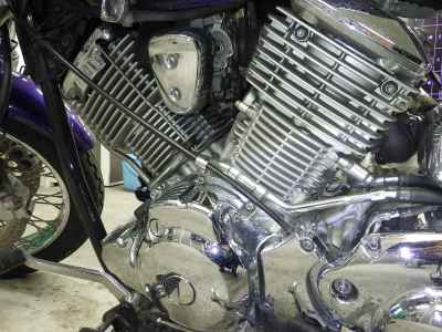 Yamaha XVS1100 Drag Star 2006