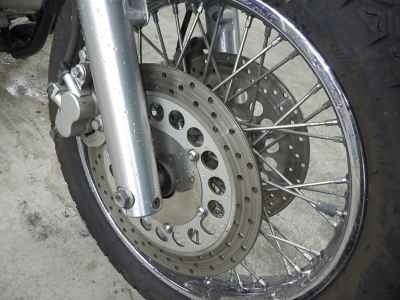 Yamaha XVS1100 Drag Star 2006