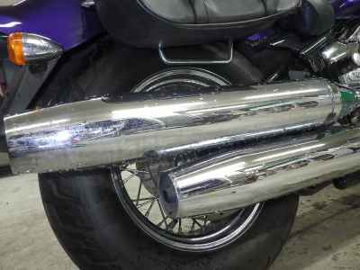 Yamaha XVS1100 Drag Star 2006