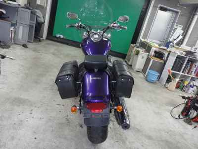 Yamaha XVS1100 Drag Star 2006