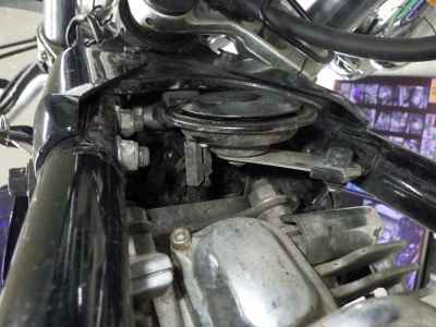 Yamaha XVS1100 Drag Star 2006