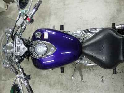 Yamaha XVS1100 Drag Star 2006