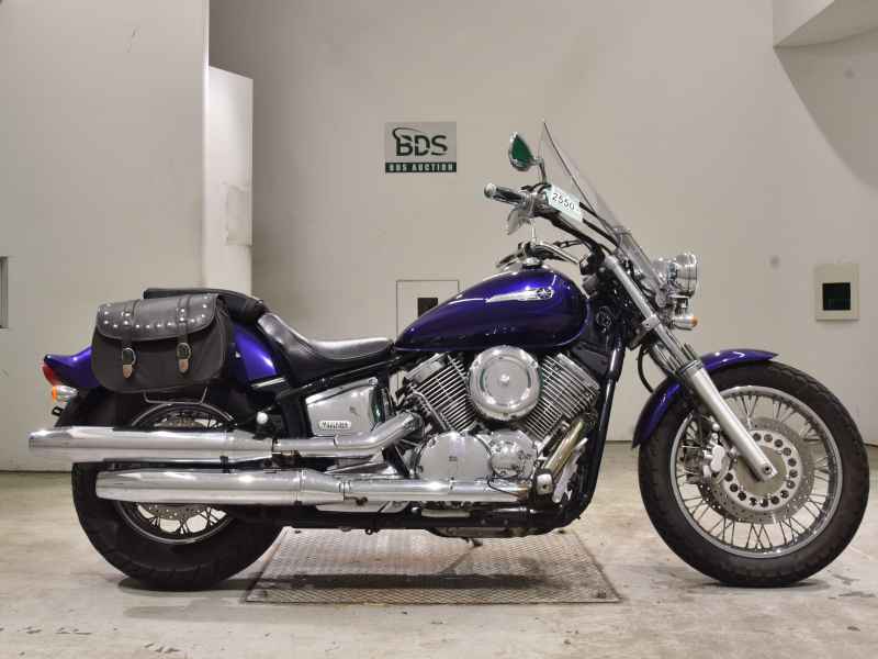 Yamaha XVS1100 Drag Star 2006