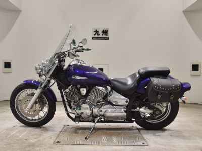 Yamaha XVS1100 Drag Star 2006
