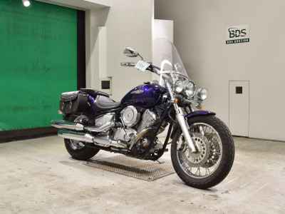 Yamaha XVS1100 Drag Star 2006