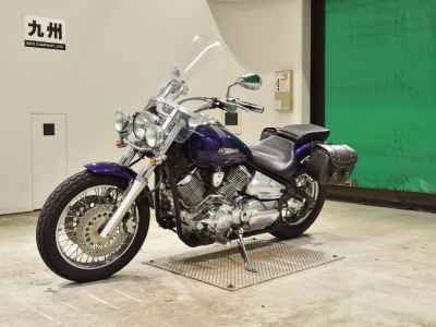 Yamaha XVS1100 Drag Star 2006