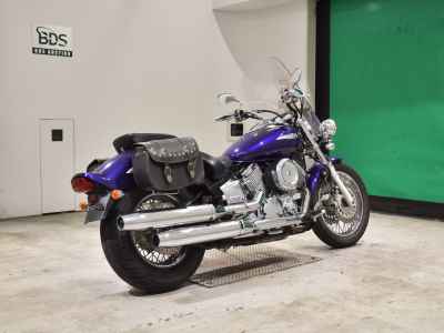 Yamaha XVS1100 Drag Star 2006