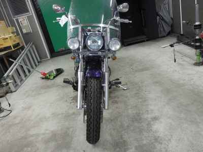 Yamaha XVS1100 Drag Star 2006