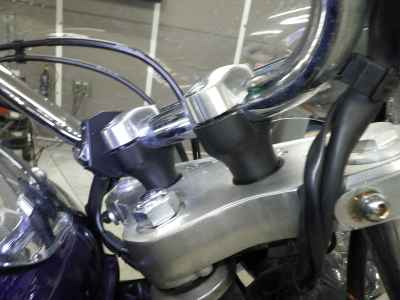 Yamaha XVS1100 Drag Star 2006