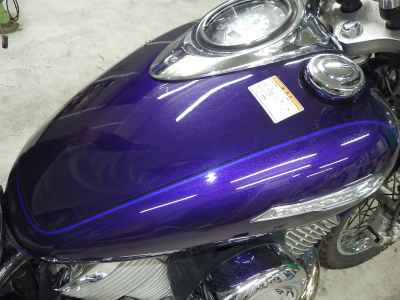 Yamaha XVS1100 Drag Star 2006