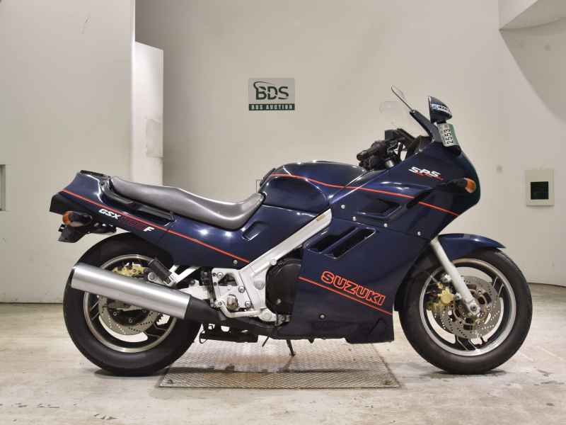 Suzuki GSX1100F 1988