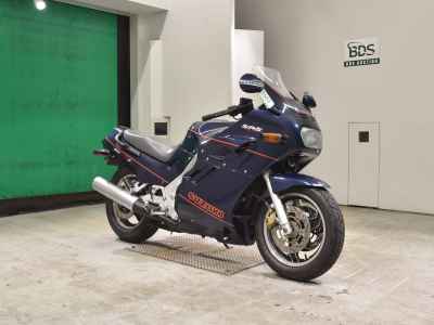 Suzuki GSX1100F 1988