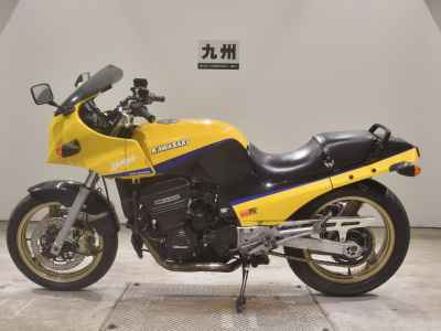 Kawasaki GPZ750R 1985