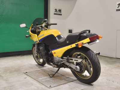 Kawasaki GPZ750R 1985