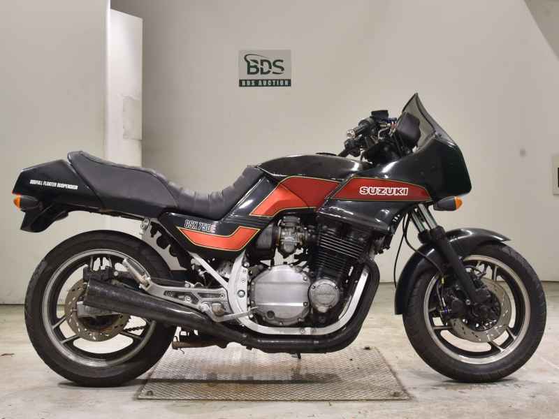 Suzuki GSX750E 1984