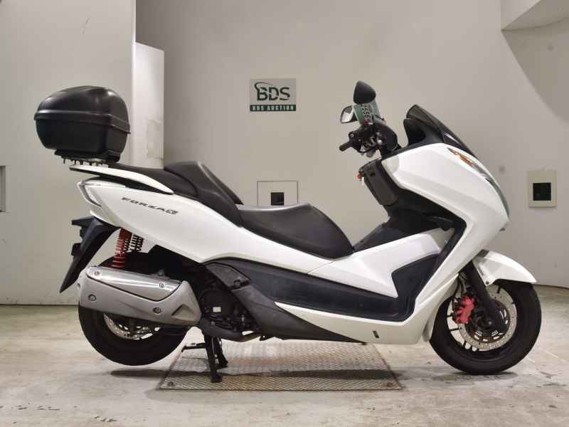 Honda Forza SI 2016
