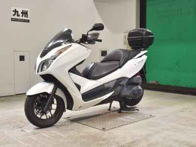 Honda Forza SI 2016