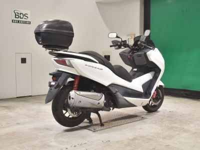 Honda Forza SI 2016