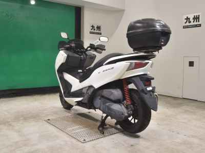 Honda Forza SI 2016